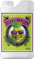 Advanced Nutrients Big Bud - 1 L (EXPORT) — Engrais
