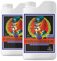 Advanced Nutrient Connoisseur Bloom - PH Perfect - A+B - 1 L (EXPORT) — Engrais