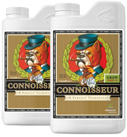 Advanced Nutrient Connoisseur COCO Grow - PH Perfect - A+B - 1 L  (EXPORT) — Engrais