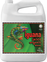 Advanced Nutrient True / OG Organics Iguana Juice Bloom - 5 L — Engrais