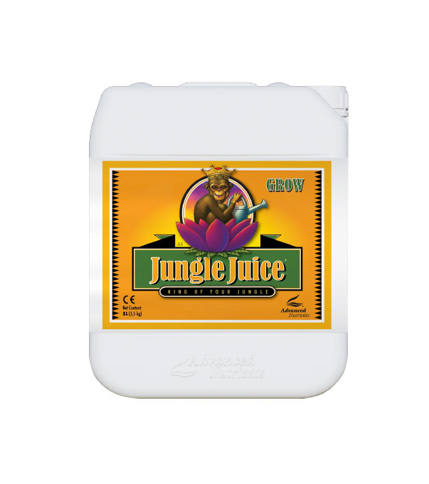 Advanced Nutrients Jungle Juice Grow - 5 L (EXPORT) — Engrais