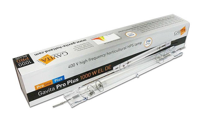Ampoule HPS - GAVITA - Pro 6/750W 400V FLEX DE - 2100K (Floraison)