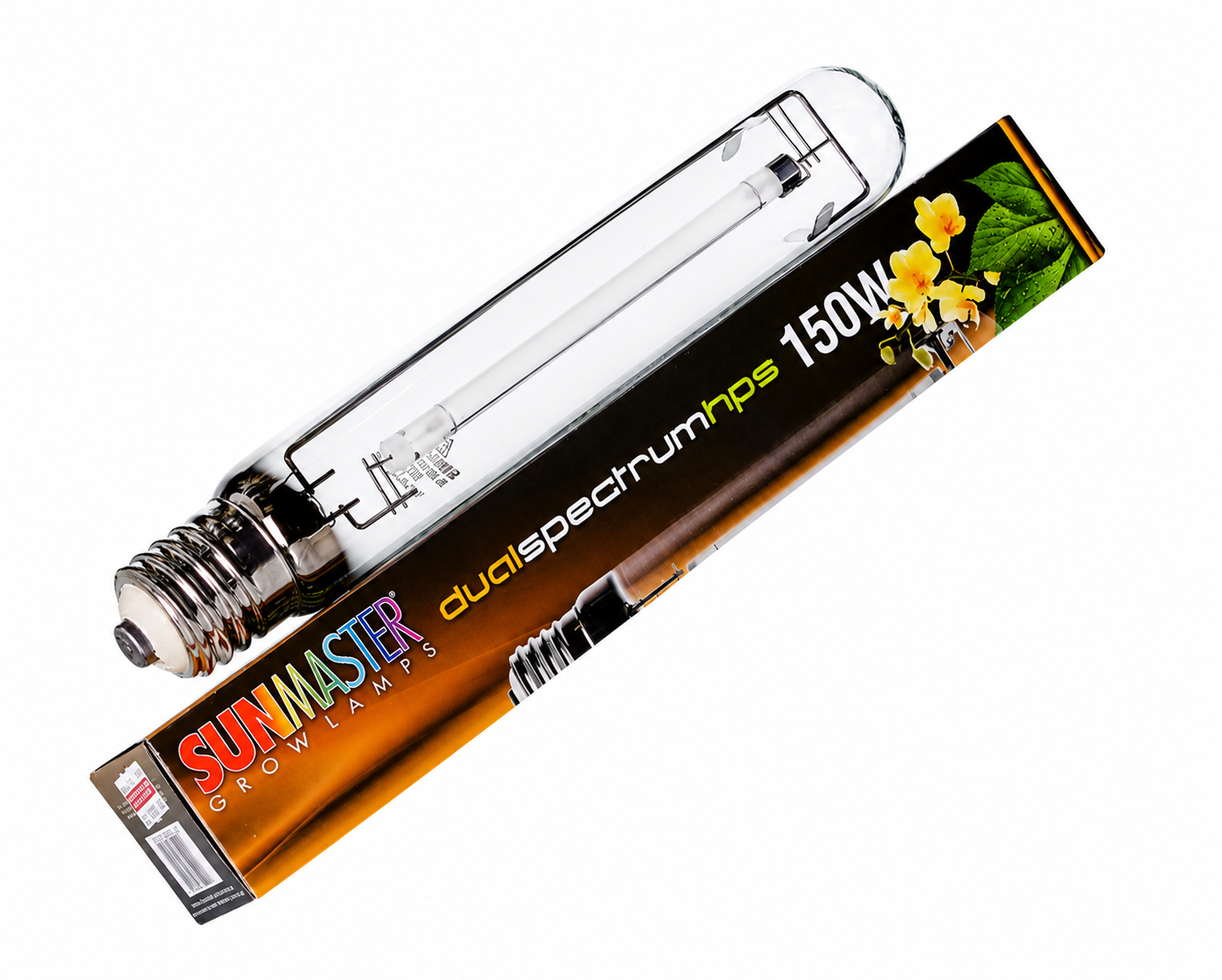 Ampoule HPS - 150 W - Venture - SUNMASTER - HPS Dual Spectrum