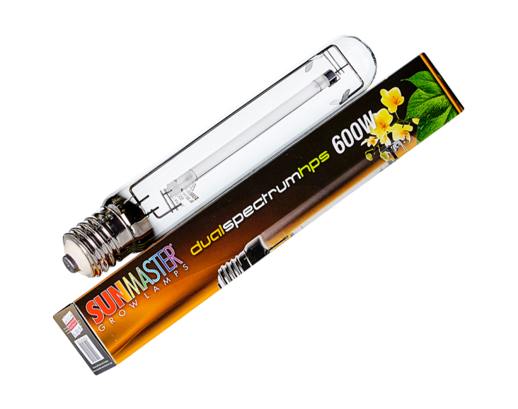 Ampoule HPS - 600 W - Venture - SUNMASTER - HPS Dual Spectrum - 400 Volt
