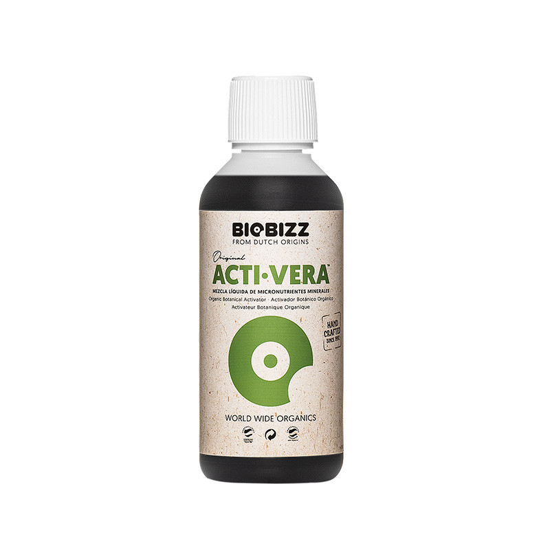 Biobizz - Acti Vera - 250 ml — Engrais
