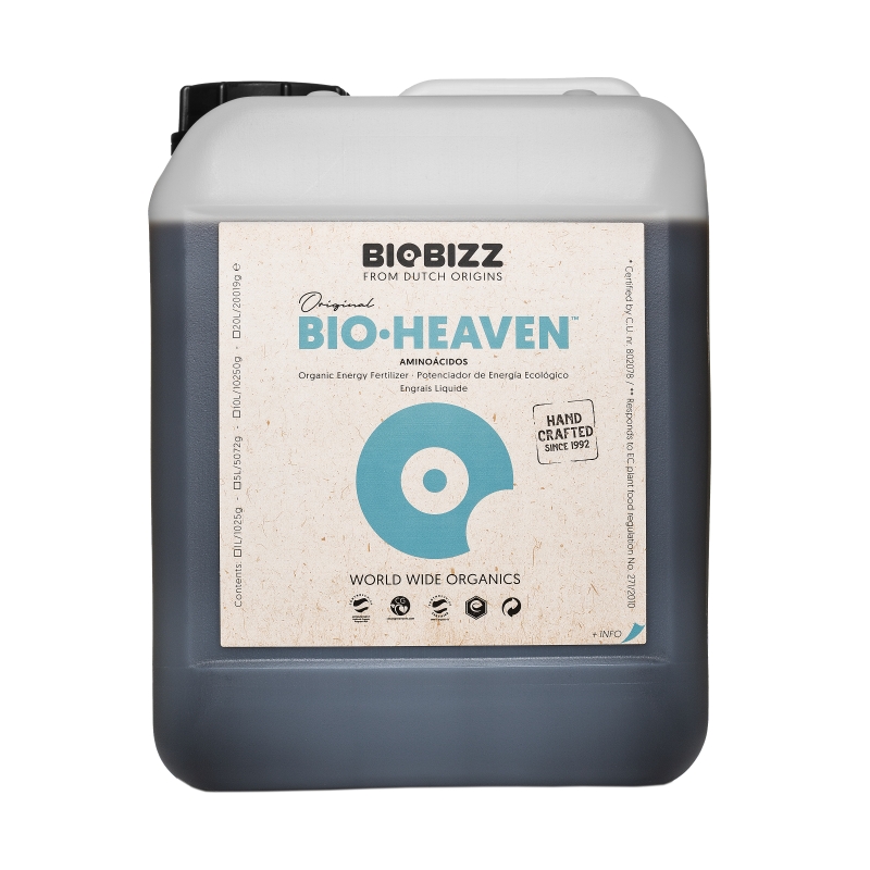 Biobizz - Bio Heaven - 5 L — Engrais