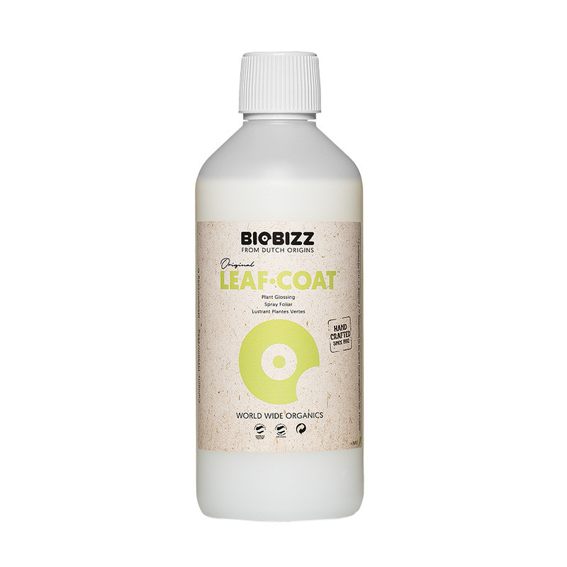 Biobizz - Leaf Coat (Protection des plantes) - Recharge - 500 ml — Engrais