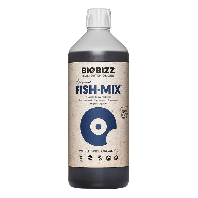 Biobizz - Leaf Coat (Protection des plantes) - Recharge - 5 L — Engrais