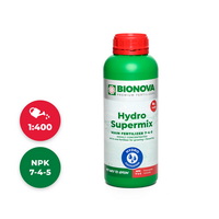 Bionova - BN Hydro Supermix - 1 L — Engrais