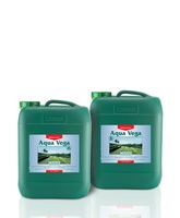 Canna - Aqua Vega A + B - 2 x 10 L — Engrais