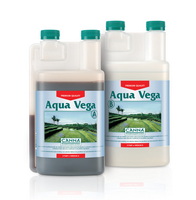 Canna - Aqua Vega A + B - 2 x 1 L — Engrais