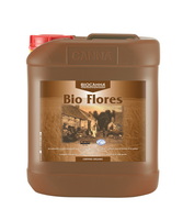 Canna - Bio Flores - 5 L — Engrais