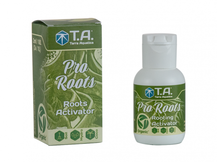 GHE - Pro Roots (Bio Roots) - 30 ml — Engrais