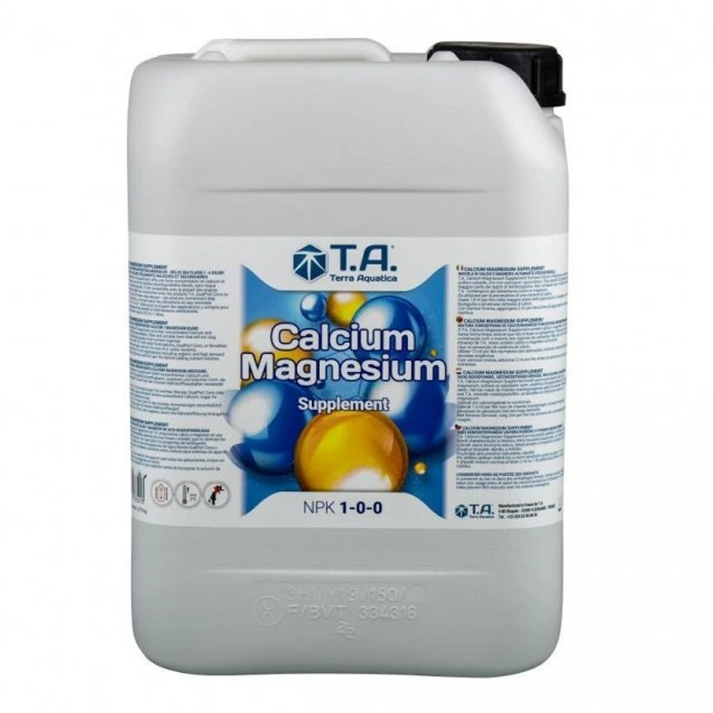 GHE - Calcium Magnesium Supplement - 5 L — Engrais