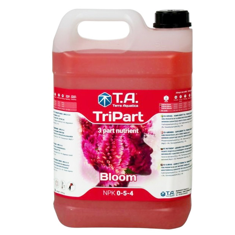 GHE - TriPart Bloom (FloraBloom) - 5 L — Engrais