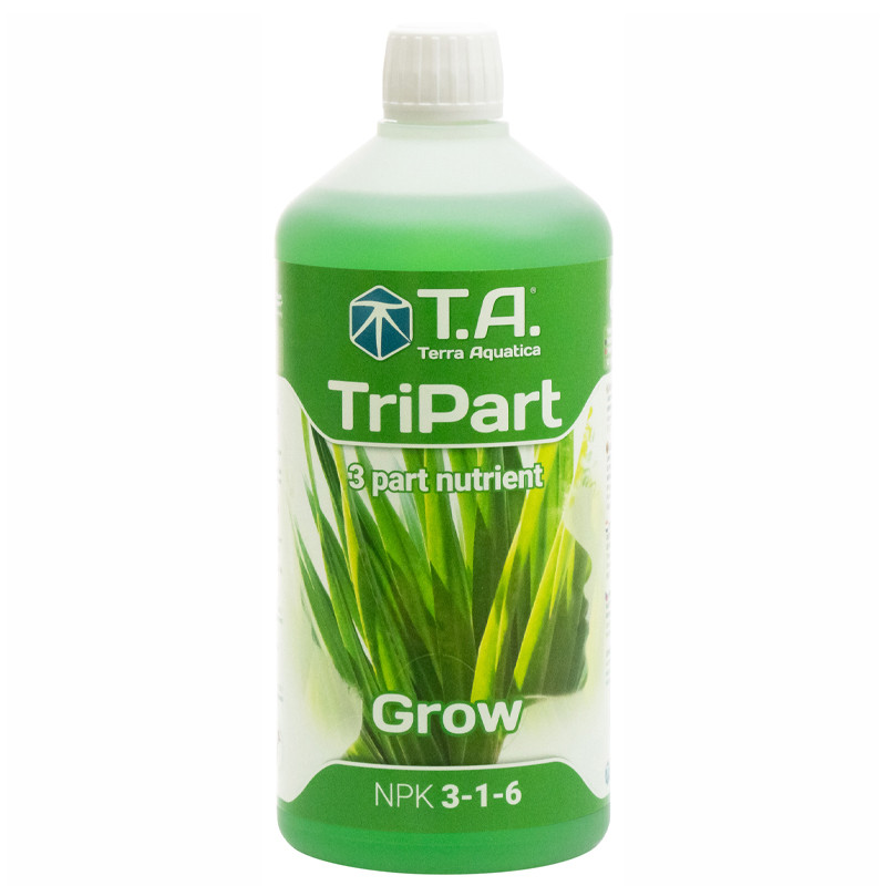 GHE - TriPart Grow (FloraGrow) - 1 L — Engrais