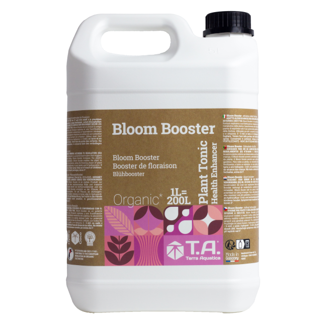 GHE - Bloom Booster (Bio Bud) - 10 L — Engrais