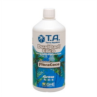 GHE - DualPart Coco Bloom (Flora Duo) - 500 ml — Engrais