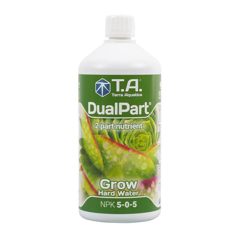 GHE - DualPart Grow (Flora Duo HW) - 1 L — Engrais