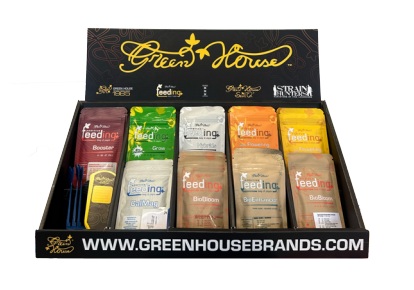 GreenHouse - Powder Feeding - Display Kit (Mineral+Bio) — Engrais