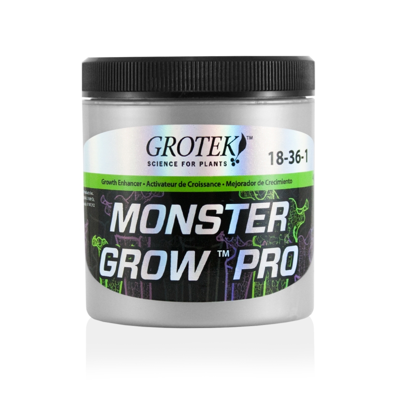 Grotek - Monster Grow Pro - 130 g (EXPORT) — Engrais