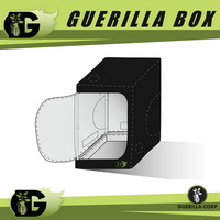 Chambre de culture Guerilla - G90Rs - 90x60xh=60 cm