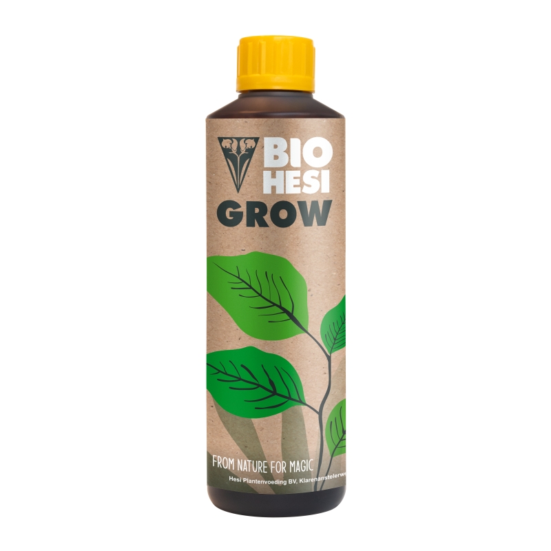 HESI - Bio Hesi Grow - 500 mll (EXPORT) — Engrais