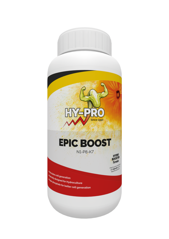 Hy-Pro - Epic Boost - 250 ml — Engrais