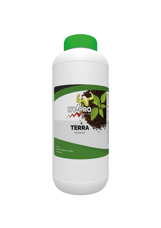 Hy-Pro - Terra - 1 L — Engrais