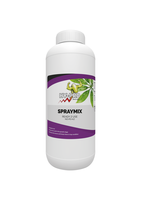 Hy-Pro - Spraymix - 500 ml — Engrais