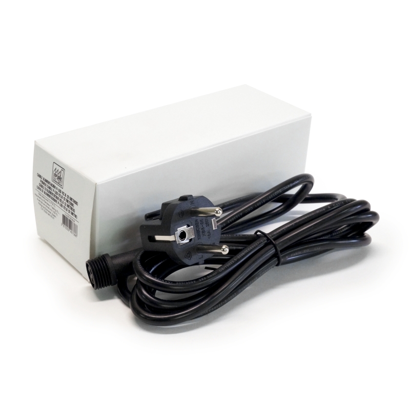 Kit Neon LED - PLED - Cable Alimentation — Led - secret jardin