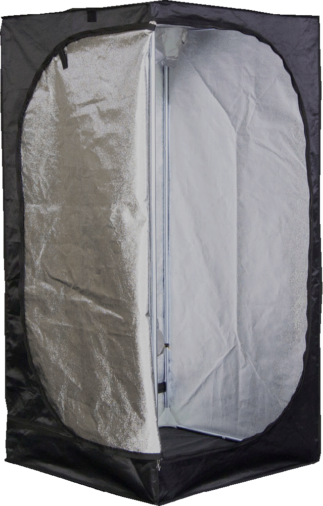 Chambre de culture Mammoth Classic+ 80 - 80x80xh=180 cm - Tube 19 mm