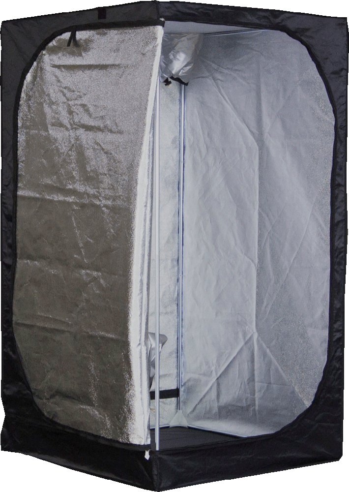 Chambre de culture Mammoth Classic+ 100 - 100x100xh=200 cm - Tube 19 mm