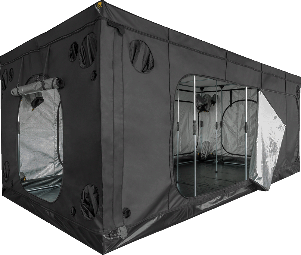 Chambre de culture Mammoth Elite 600L S.A. - 600x300xh=225 cm - Tube 25 mm