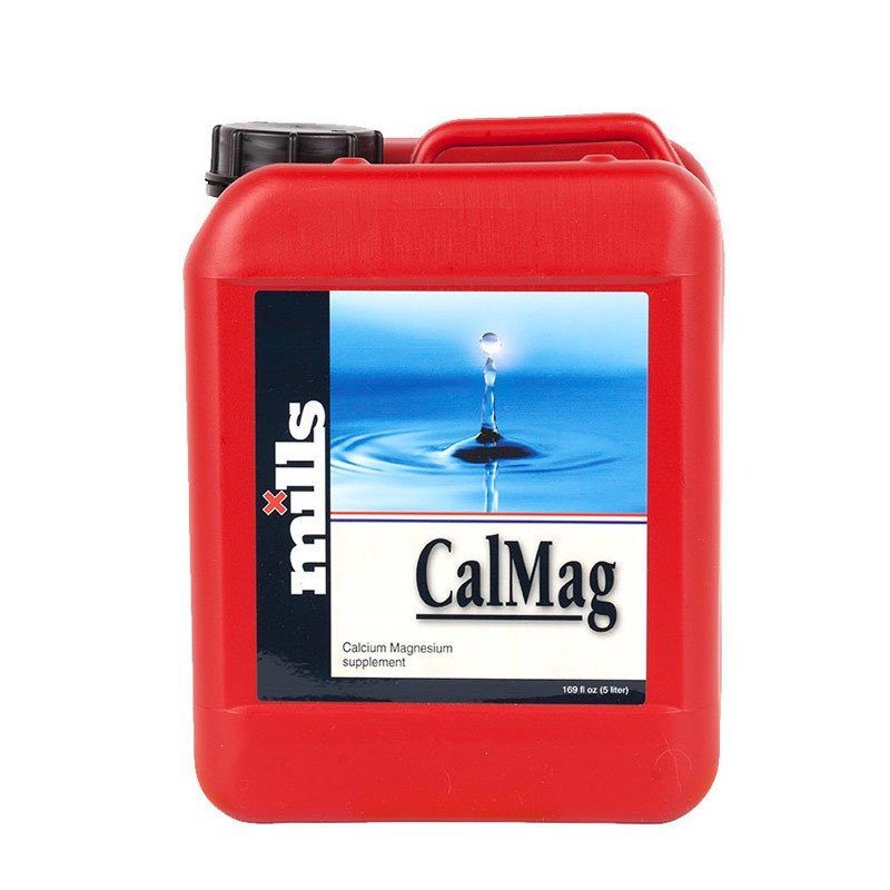Mills - Organic Bloom (Bloom Booster) - 5 L — Engrais