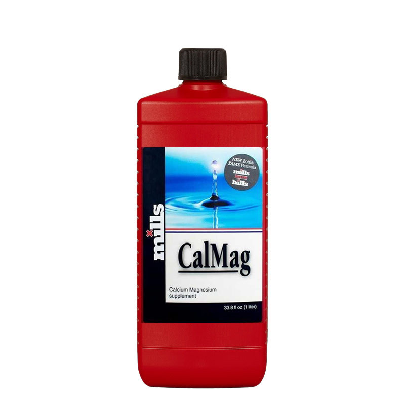 Mills - Organic Grow (Root Booster) - 1 L — Engrais