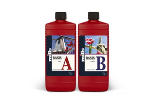 Mills - R-Line - Basis A + B - 2 x 1 L — Engrais