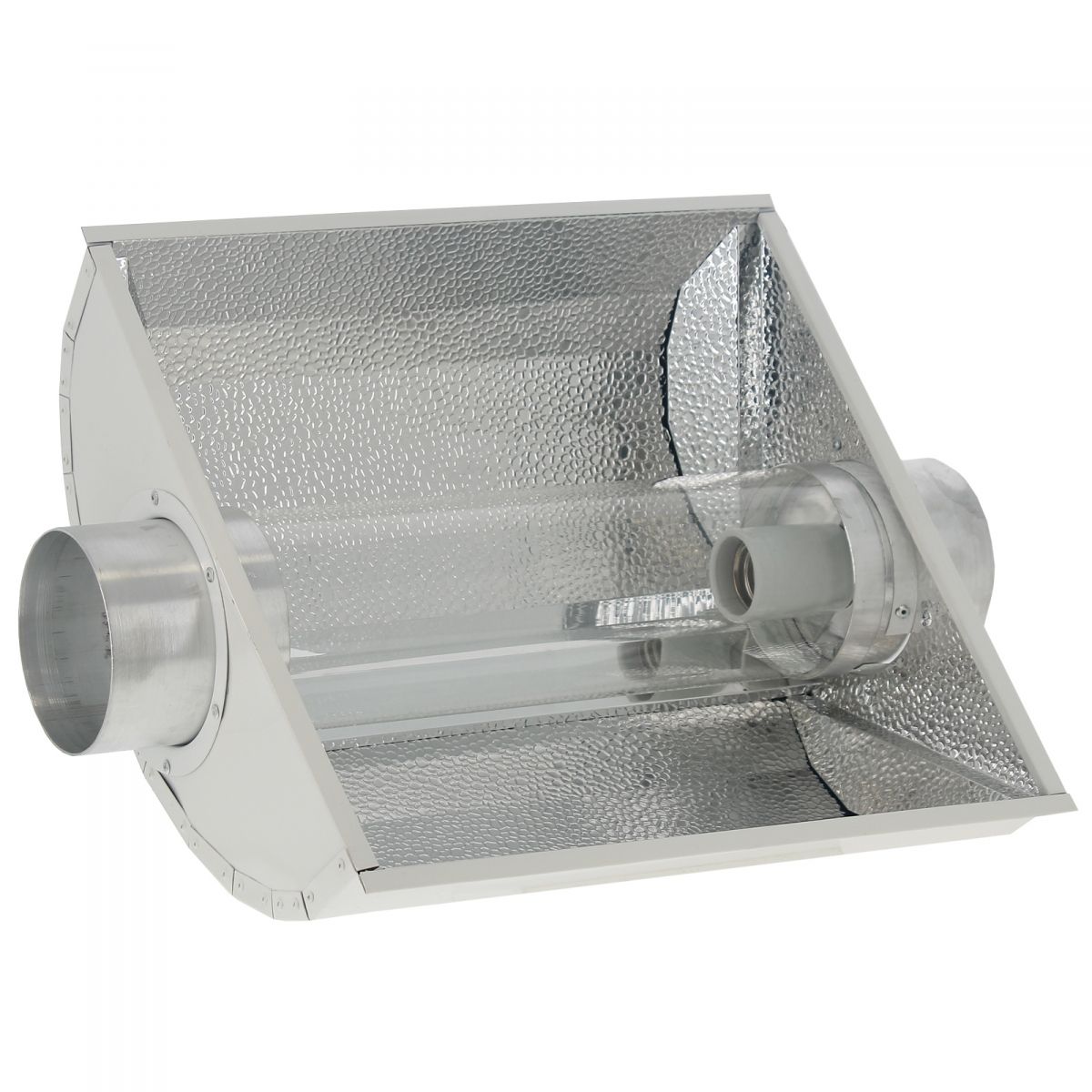 Reflecteur Cooltube 150 mm - SATURN S6'' Cooltube © L=66xl=50xH=23 cm — Reflecteurs - cooltube