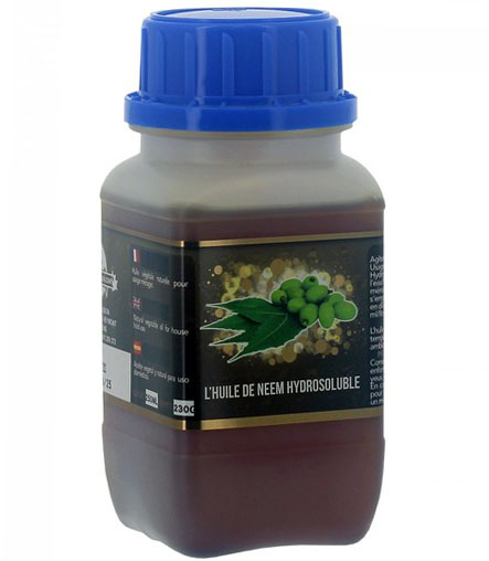 Huile de Neem - GuanoDiff - 100 ml — Insecticides - lutte biologique