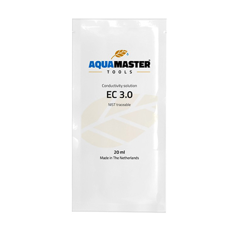 Solution etalonnage pH a 7.01 - AMT - Sachet 20 ml — Testeurs - solutions