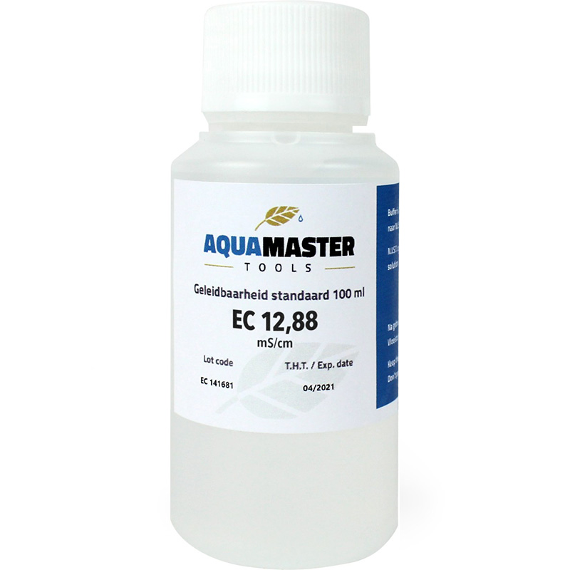 Solution etalonnage pH a 7.01 - AMT - Bouteille 100 ml — Testeurs - solutions