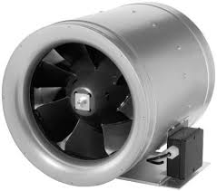 Extract. Centrif. RUCK ETALINE - MAX-FAN 450 - diam. 450 mm - Debit 5210 m3/h — Extracteur - etaline max-fan